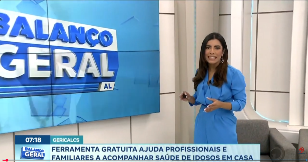 Matéria do TNH1 sobre o GeriCalcs
