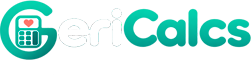 GeriCalcs — Inteligência no cuidado ao idoso